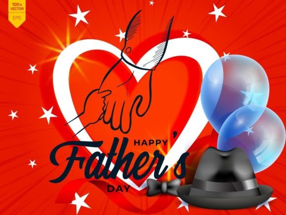 Father’s Day Graphics & Infographics